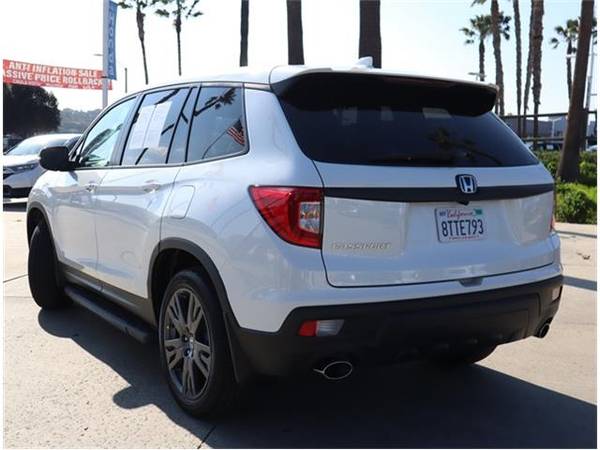 2021 Honda Passport EX-L - SUV - - by dealer - vehicle for sale in Chula vista, CA – photo 4