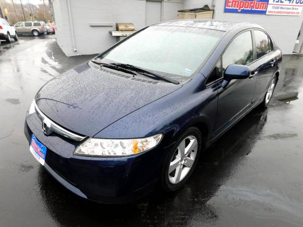 2008 Honda Civic Sdn 4dr Auto EX -3 DAY SALE!!! - cars & trucks - by... for sale in Merriam, MO – photo 5