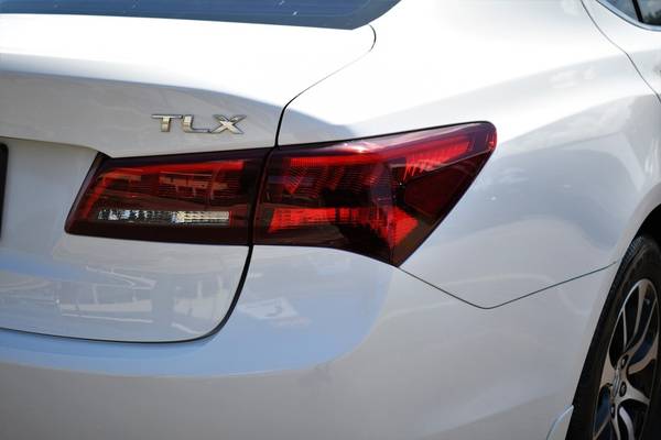 2016 Acura TLX w/Tech 4dr Sedan w/Technology Package Sedan - cars & for sale in Miami, TX – photo 10
