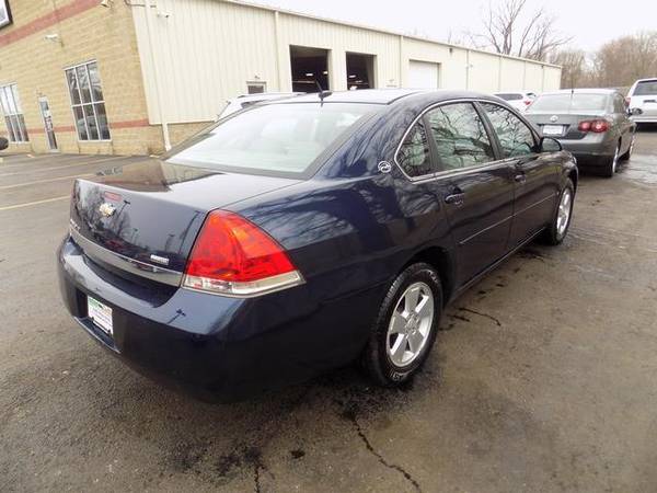 2008 Chevrolet Chevy Impala 4dr Sdn 3 5L LT - - by for sale in Norton, OH – photo 7