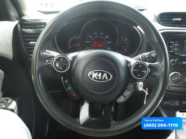 2016 Kia Soul + 4dr Crossover $0 Down WAC/ Your Trade - cars &... for sale in Oklahoma City, OK – photo 15