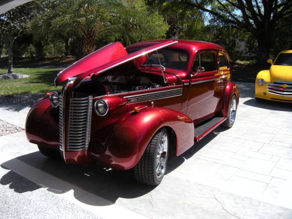 38 Buick Special Sedan for sale in Lady Lake, FL – photo 5