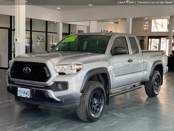2020 Toyota Tacoma V6 TRUCK FACTORY WARRANTY LOCAL TRADE TOYOTA for sale in Gladstone, OR – photo 2