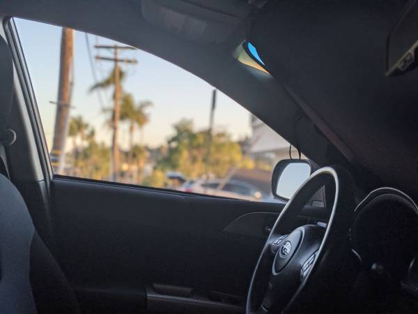 Subaru Impeza Outback Sport for sale in La Mesa, CA – photo 8