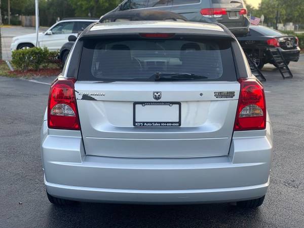 2007 Dodge Caliber 4 Cylinder Economical Great on Gas COLD AC L K! for sale in Pompano Beach, FL – photo 5