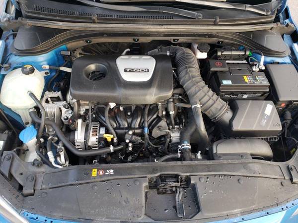 2018 Hyundai Elantra Sport AUTOCHECK AVAILABLE ! for sale in El Paso, TX – photo 11