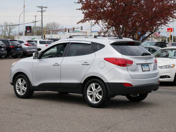 2012 Hyundai Tucson GLS - - by dealer - vehicle for sale in Inver Grove Heights, MN – photo 6