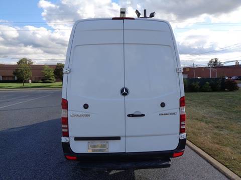 2012 Mercedes Sprinter Cargo 2500 3dr 170 in. WB High Roof Cargo Van for sale in Palmyra, NJ 08065, MD – photo 13