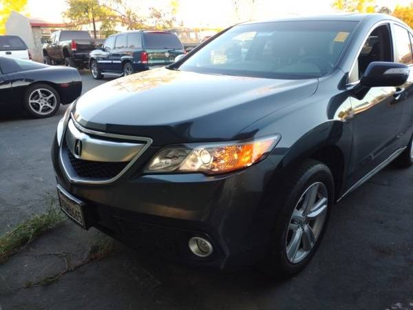 2014 Acura RDX Technology Package for sale in Woodland, CA – photo 6