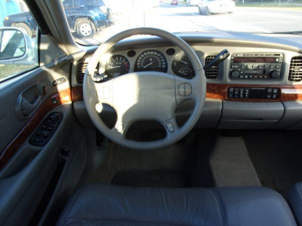 2003 BUICK LESABRE LIMITED 75 K MILES,LEATHER,HOLIDAY - cars &... for sale in Holiday, FL – photo 16