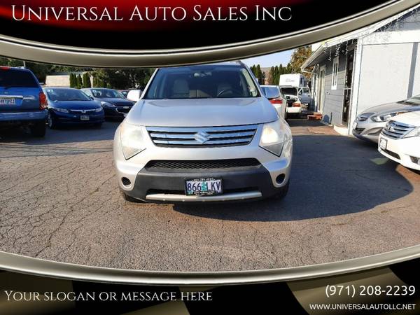 2008 Suzuki XL7 Luxury AWD 4dr SUV 7 Passenger - cars & trucks - by... for sale in Salem, OR – photo 3
