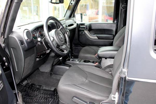 2015 Jeep Wrangler Sport 4WD - Best Deal on 4 Wheels! - cars & for sale in Hooksett, ME – photo 11