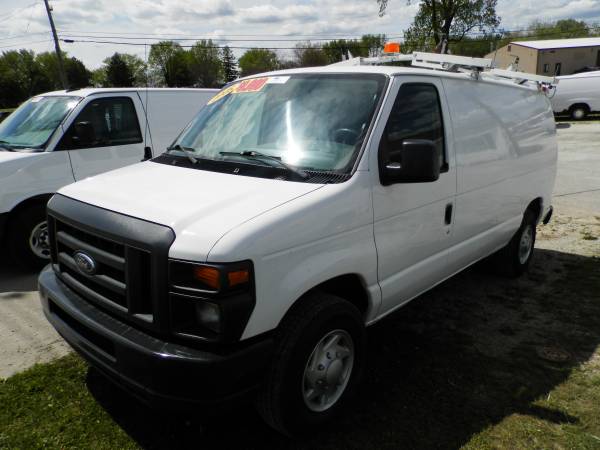 2008 Ford E-250 Cargo Van for sale - - by dealer for sale in Indianapolis, IN – photo 3