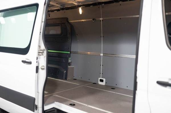 2019 Mercedes-Benz Sprinter 2500 Cargo High Roof w/170 WB Van 3D for sale in Sykesville, MD – photo 13