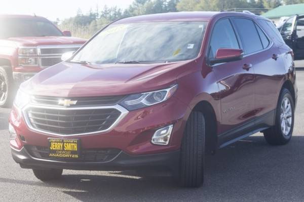 2018 Chevrolet Equinox LT for sale in ANACORTES, WA – photo 2
