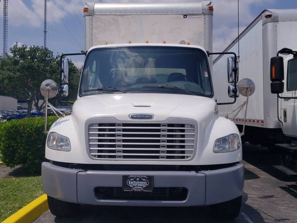 2014 Freightliner M2 106 24 Box - - by dealer for sale in Miami, FL – photo 2