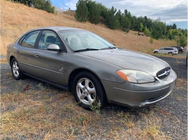 2002 Ford Taurus SES Sedan 4D for sale in Moscow, WA – photo 2