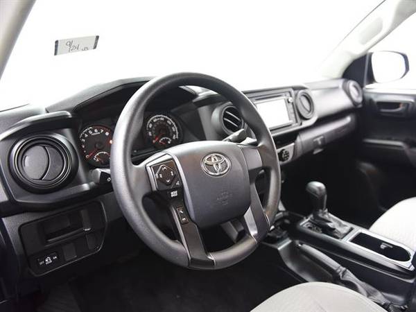 2017 Toyota Tacoma Double Cab SR Pickup 4D 5 ft pickup Dk. Gray - for sale in Atlanta, GA – photo 2