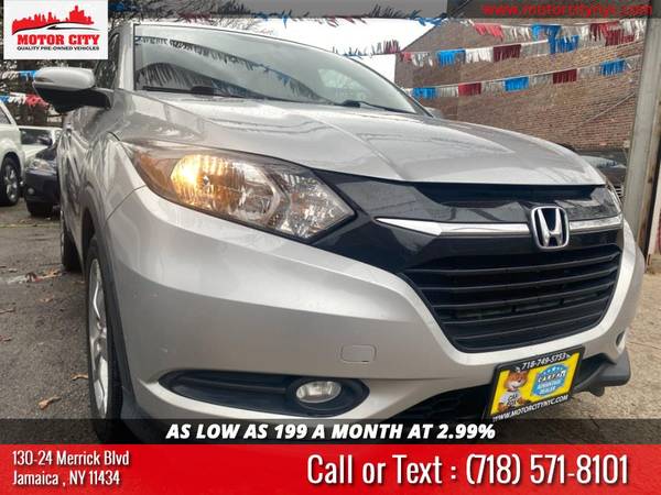 CERTIFIED 2016 HONDA HRV GAS SAVER! SUNROOF!BLACK FRIDAY SALE! -... for sale in Jamaica, NY – photo 7
