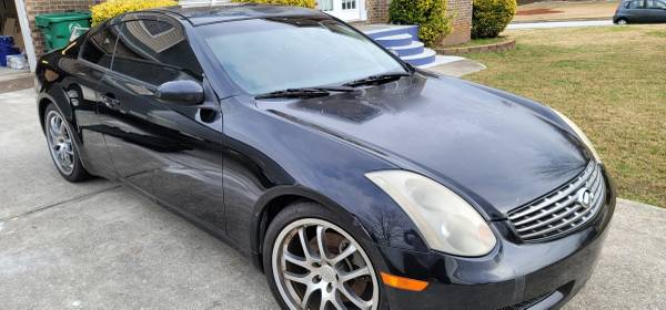 **** 2005 Infiniti G35**** ($4,500) - cars & trucks - by owner -... for sale in Stone Mountain, GA – photo 3