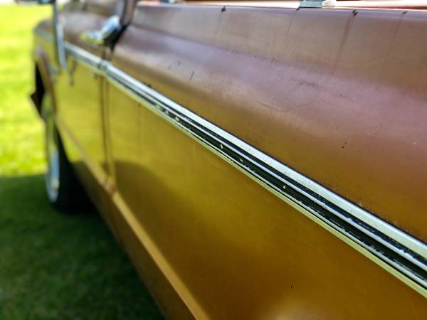 Trade) 1970 Chevy C10 Custom 350 Original paint for sale in Murfreesboro, TN – photo 5