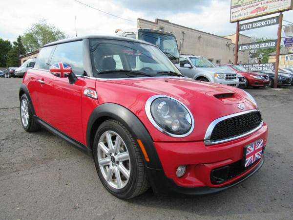 2012 MINI Cooper Hardtop S 2dr Hatchback - CASH OR CARD IS WHAT WE for sale in Morrisville, PA – photo 3