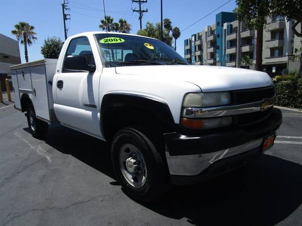 2001 Chevrolet 2500 HD 1000 Down Everyone Approved - cars & trucks -... for sale in Panorama City, CA – photo 7