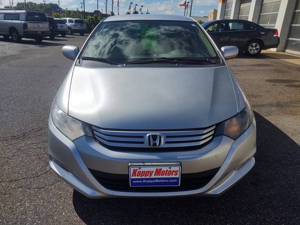 2010 Honda Insight LX Hybrid - cars & trucks - by dealer - vehicle... for sale in Hinckley, MN – photo 7