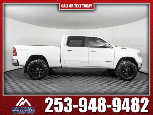 Lifted 2020 Dodge Ram 1500 Laramie 4x4 - - by dealer for sale in PUYALLUP, WA – photo 4