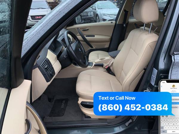 2004 BMW* X3* 2.5i* AWD* SUV* *LOADED* *CARFAX* *MUST SEE AND DRIVE*... for sale in Plainville, CT – photo 9