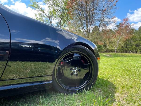 2001 Mercedes Benz SLK320 AMG SUPERCHARGED SPORT CONVERTIBLE WOW for sale in Egg Harbor Township, NJ – photo 8