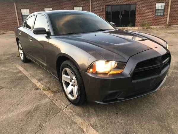 2014 DODGE CHARGER V8 94K - cars & trucks - by owner - vehicle... for sale in Greenwood, MS – photo 4