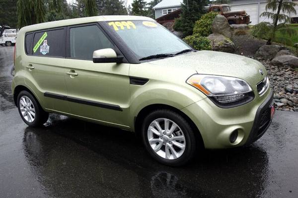 2013 Kia Soul LOCAL 1-OWNER/NO ACCIDENT CARFAX! ONLY 103K for sale in PUYALLUP, WA – photo 7