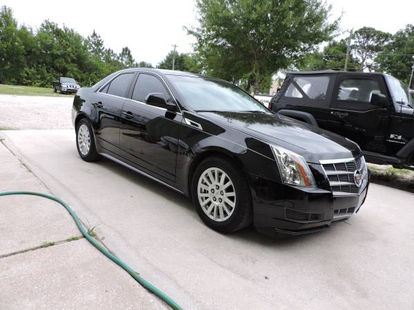 2011 CTS 3.0 auto Ice cold air (rebuilt Title) for sale in Bradenton, FL – photo 2