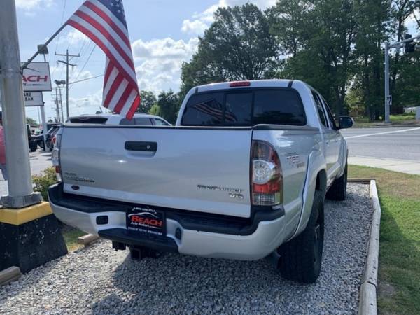 2012 Toyota Tacoma DOUBLE CAB, WARRANTY, TRD SPORT PKG, A/C, BACKUP... for sale in Norfolk, VA – photo 6