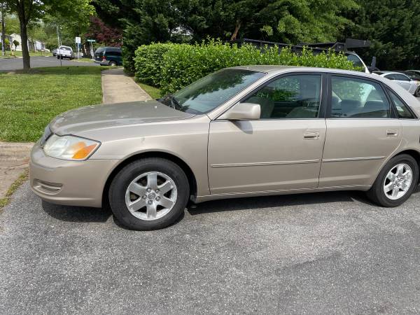 2000 toyota avalon 2500 OBO for sale in Beltsville, District Of Columbia – photo 6