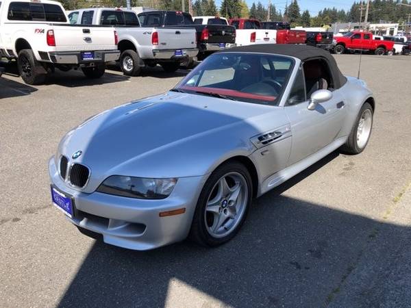 1999 BMW Z3 3 2L Convertible - - by dealer - vehicle for sale in Lynnwood, ID – photo 6