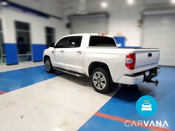 2018 Toyota Tundra CrewMax 1794 Edition Pickup 4D 5 1/2 ft pickup -... for sale in largo, FL – photo 7