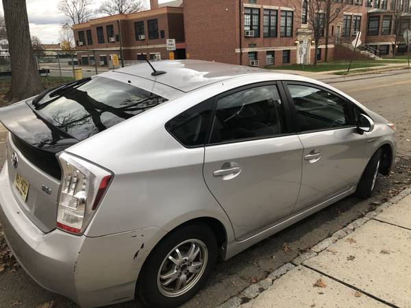 2010 Toyota Prius 96000 miles - cars & trucks - by owner - vehicle... for sale in West Orange, NJ – photo 7