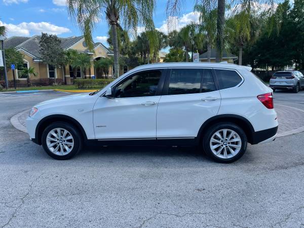 2012 BMW X3 X-Drive - - by dealer - vehicle automotive for sale in Ocala, FL – photo 3