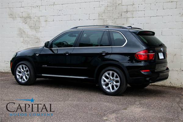 BMW X5 35i xDrive SUV Crossover! Fantastic Look for a Great Price! for sale in Eau Claire, WI – photo 13