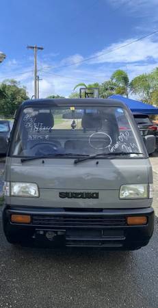1992 Suzuki Carry Truck - cars & trucks - by owner for sale in Other, Other – photo 2