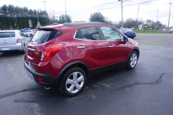 2016 Buick Encore FWD 4dr - - by dealer - vehicle for sale in Greenville, PA – photo 8