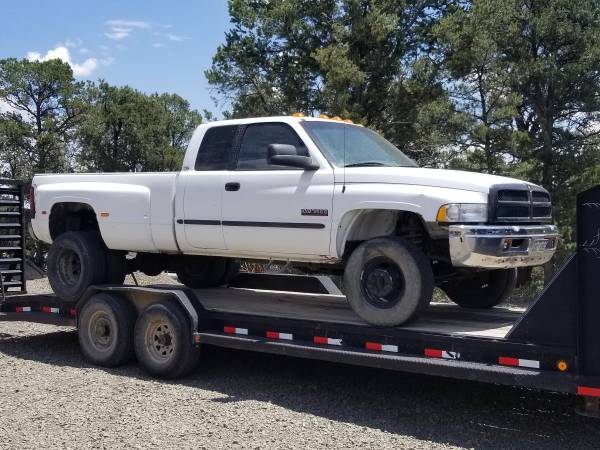 diesel parts Ram 3500 ram 2500 F350 F250 - cars & trucks - by dealer... for sale in Trinidad, CO – photo 16