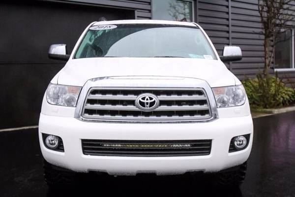 2017 Toyota Sequoia 4x4 4WD Limited SUV - - by dealer for sale in Bellevue, WA – photo 3