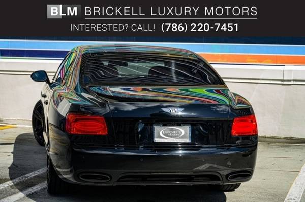2014 Bentley Continental Flying Spur Base for sale in Miami, FL – photo 6