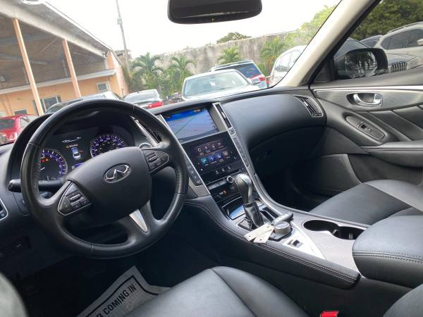 INFINITY Q-50,Q50,Q 50 EVERYONE APPROVED, CLEAN TITLE, BHPH,... for sale in Lake Worth, FL – photo 23