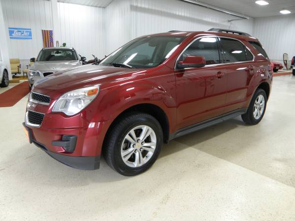 2010 CHEVROLET EQUINOX LT for sale in Rochester, MN – photo 3