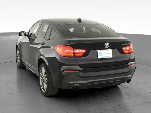 2016 BMW X4 M40i Sport Utility 4D suv Black - FINANCE ONLINE - cars... for sale in Columbus, GA – photo 8