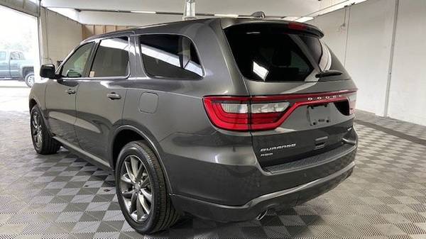 2017 Dodge Durango AWD All Wheel Drive GT SUV - cars & trucks - by... for sale in Kent, CO – photo 6